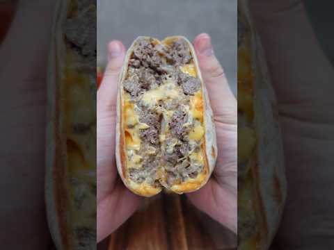 Le (French) Tacos le plus facile à faire !! 🤤🌯 #frenchtacos #tacos #tacosfacile #recette #seizemay
