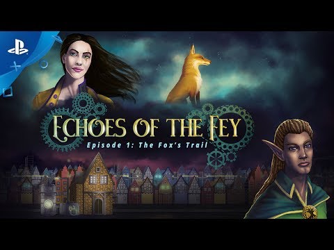 Echoes of the Fey: The Fox's Trail ? Teaser Trailer | PS4