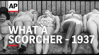 What A Scorcher - 1937 | The Archivist Presents | #497