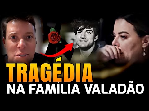 🚨TRAGÉDI4 Na família VALADÃO, Nem Ana Paula Valadão falou sobre a partida do sobrinho de André Valad