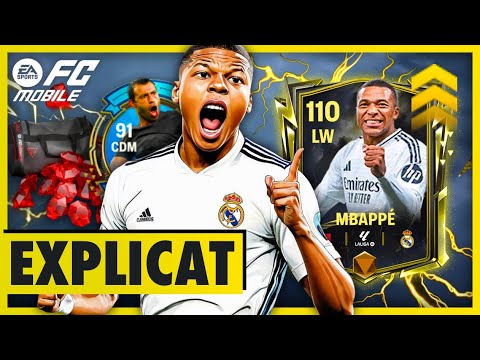 PRIMU' 107 OVR ? CAND/CUM CRESC JUCATORII THUNDERSTRUCK - EXPLICAT - FC Mobile 25