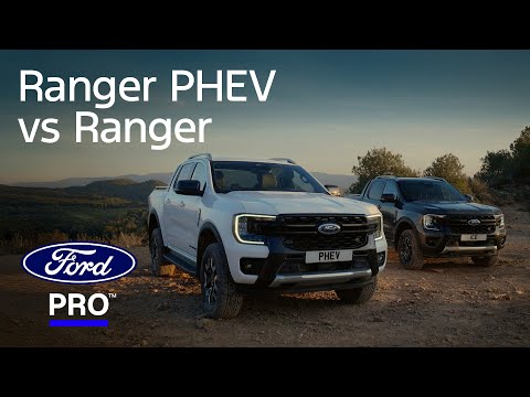 Ranger versus Ranger | Ford Romania