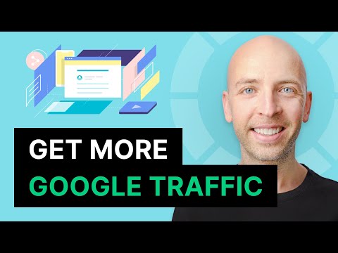 How to Get More Google Traffic in 2020 [New SEO Technique]