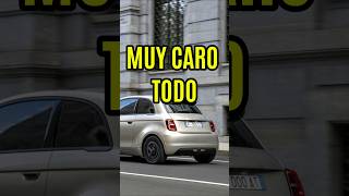 Los eléctricos son MÁS CAROS que los de combustión pero..¿CUÁNTO?. #coches #motor #cocheselectricos