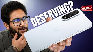 OnePlus Nord 5: Perfect Mid-Ranger or Just Hyped Under Rs.30,000?