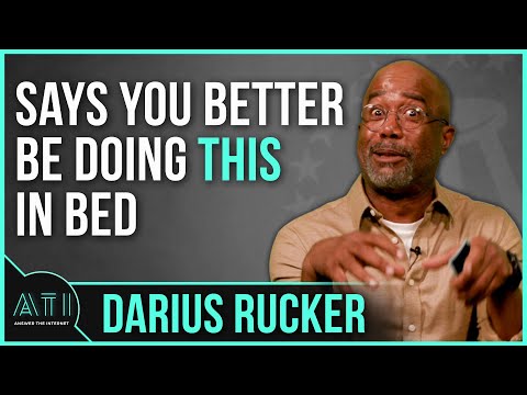 Darius Rucker Answers The Internets Weirdest Questions - Full Episode