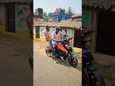 Two KTM Brothers 🔥 #attitude #attitudestatus #ktm #duke390 #shortvideo #automobile #vairalvideo