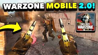 WARZONE MOBILE MIGHT BE COMING BACK...