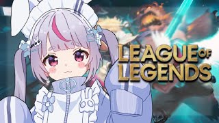 【LOL】 練習がてらのま【ぶいすぽ/兎咲ミミ】