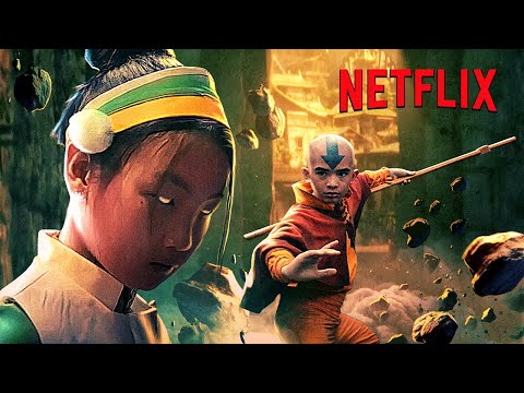 Netflix's Avatar Season 2 Toph Announcement | Avatar Studios News