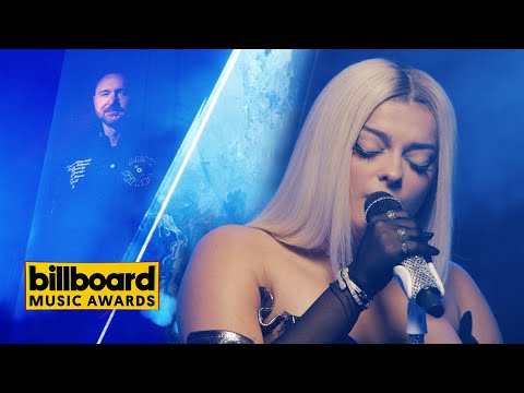 David Guetta x Bebe Rexha - "I’m Good (Blue)” and “One In a Million" [2023 Billboard Music Awards]