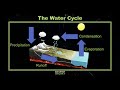 Understanding the Water Cycle