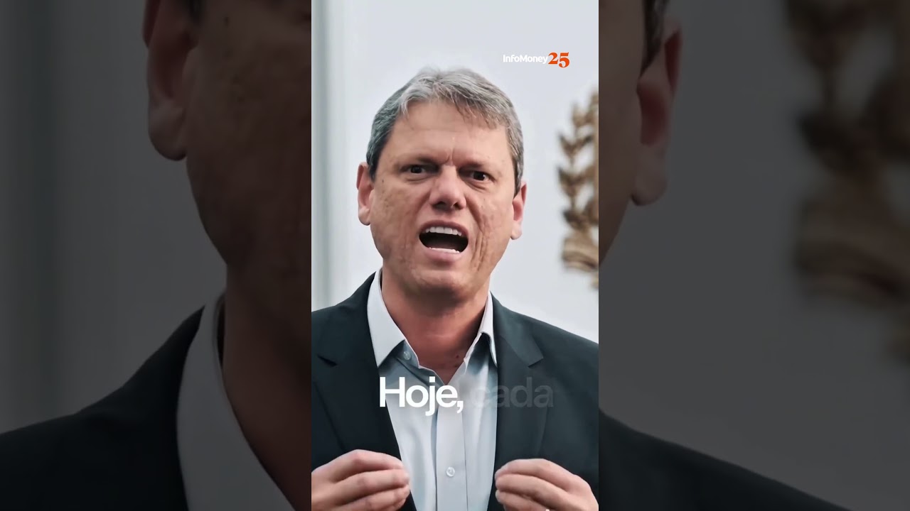 Tarcísio critica prisão domiciliar de Bolsonaro Vale a pena acabar com a democracia