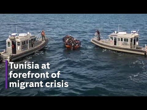Why Tunisia is at forefront of migrant crisis