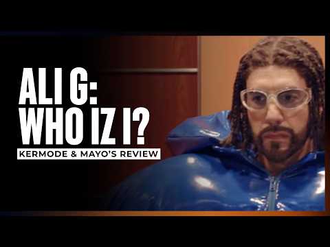 Ali G: Who Iz I? review