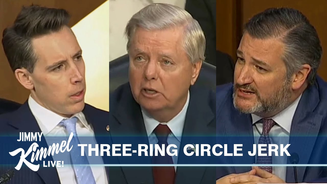 Republican Senators Show How Far We Havent Come & MyPillow Mikes Wacky New Lawsuit