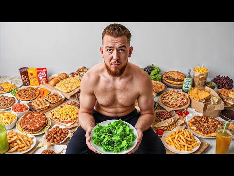 30 JOURS SANS AUCUNE MAL BOUFFE !! (résultats de malade)