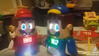 Mario? Luigi?