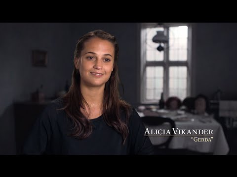 THE DANISH GIRL - 'Alicia Vikander' Featurette - Now Playing