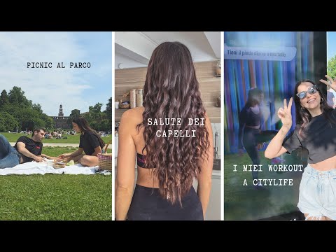 Festeggiamo il nostro 12esimo anniversario | consigli per capelli sani e forti [VLOG]