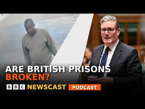 YouTube video thumbnail: How Was a Migrant Sex Offender Released From a UK Prison by Mistake?