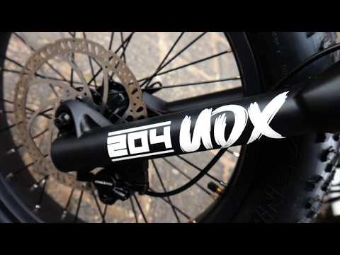 UDX Panza Bike Porn