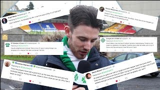 St Johnstone 0-6 Celtic | Twitter Reactions