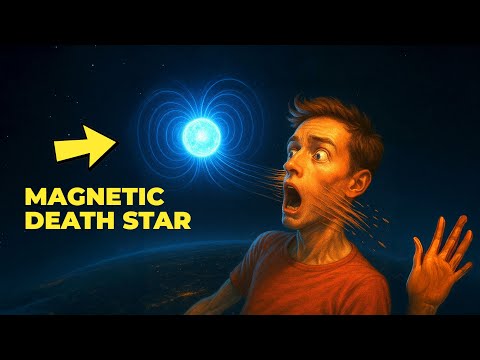 What if a Magnetar Came Close to Earth?