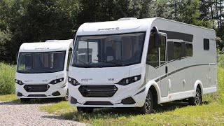 7,9m MINI Hymer WOHNMOBIL VOLLINTEGRIERT 85.000 € fabrikneu 2026 Sunlight Adventure I 68
