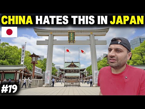 Japan's Most Controversial Place -WHY Hated By CHINA & KOREA?