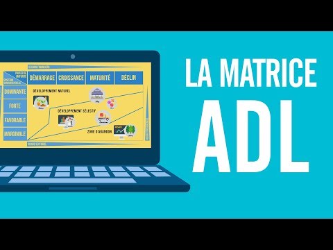 La matrice ADL (matrice Arthur D. Little)