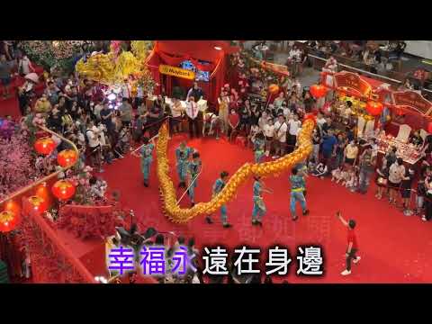 韓寶儀【恭祝大家新年好 事事如願】今年最好聽的新年歌大聯唱新春連續唱不停 經典過新年賀新年歌曲歡樂新春傳統賀歲金曲喜慶熱鬧音樂중국노래]한보의hanbaoyi Songs『MUSIC VIDEO』