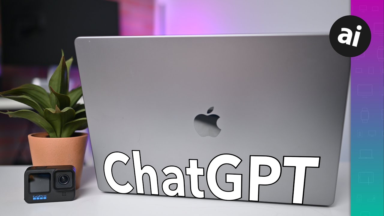 How to Use ChatGPT On Mac!
