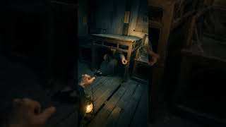 Be quiet. It's still in the room. #dark #fear #deep #monster #demon