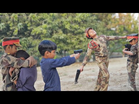 Story of Army Officer's Son || Emotional Story | Fauji Ki Video