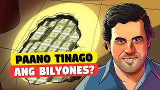 Paano Tinago ni Pablo Escobar ang Kanyang Pera sa FBI?