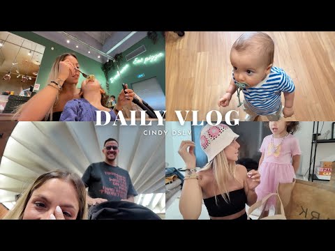 UNE JOURNÉE EN FAMILLE ? HAUL OUTLET + PRIMARK ! VLOG