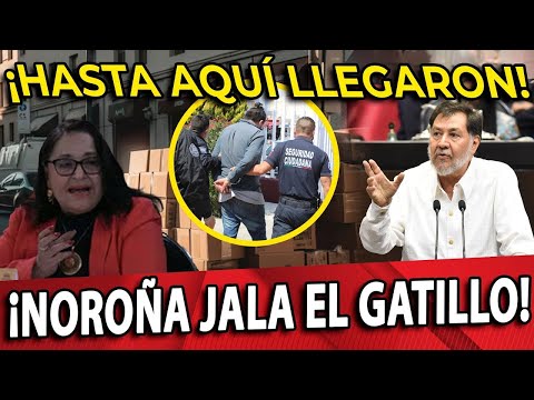 PA´LA CALLE!! NOROÑA APRIETA! INICIAN LOS DESPIDOS EN EL PJ