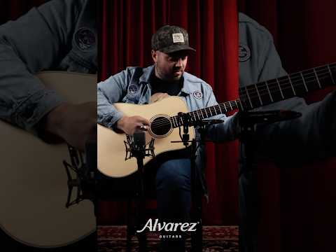 Trey Hensley - Reuben  #alvarezguitars #acousticguitar