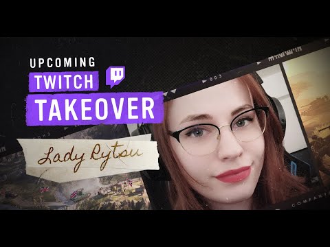 Lady Rytsu 2v2 matches - Twitch Takeover Part 1