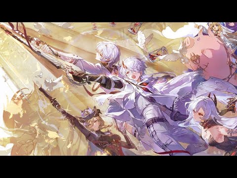 【全キャラ無料】新作アクションRPGを遊ぶ【デナアビ/デュエットナイトアビス】