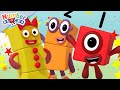 Exploring Subtraction with Numberblocks