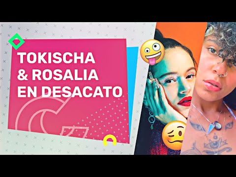 Tokischa Y Rosalía En Desacato | Casos Y Cosas