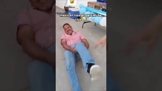 ACTING LIKE THEY 20 😭 #funny #latino