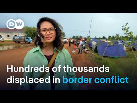 YouTube video thumbnail: How Stable is the Ceasefire Between Thailand and Cambodia?