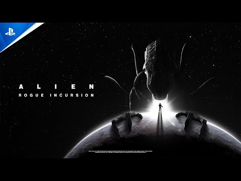 Alien Rogue Incursion - First Gameplay | PS VR2 Games