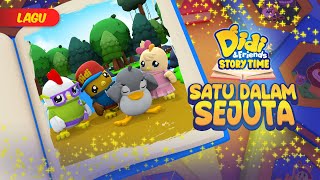 Satu Dalam Sejuta | Didi & Friends Storytime | Lagu Baharu Didi & Friends