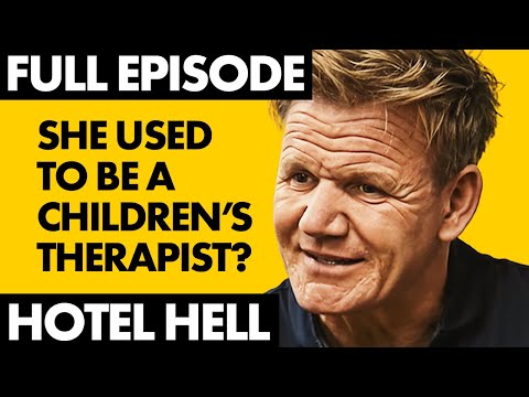 Gordon Ramsay Takes on 'Tyrant' Owner in Shocking Hotel Showdown! | Full Episode | Hotel Hell