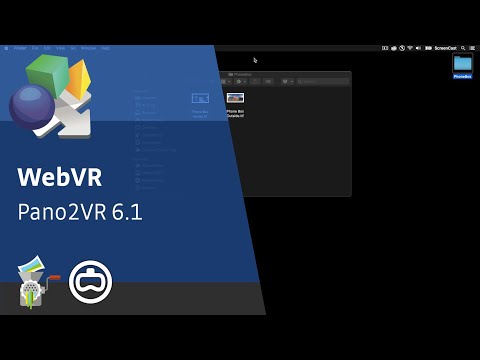 pano2vr tracking