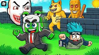 روبلوكس دخلت أخطر متاهة والوحوش صارت تلاحقني! 🏃‍♂️💨 مع @OtakuG